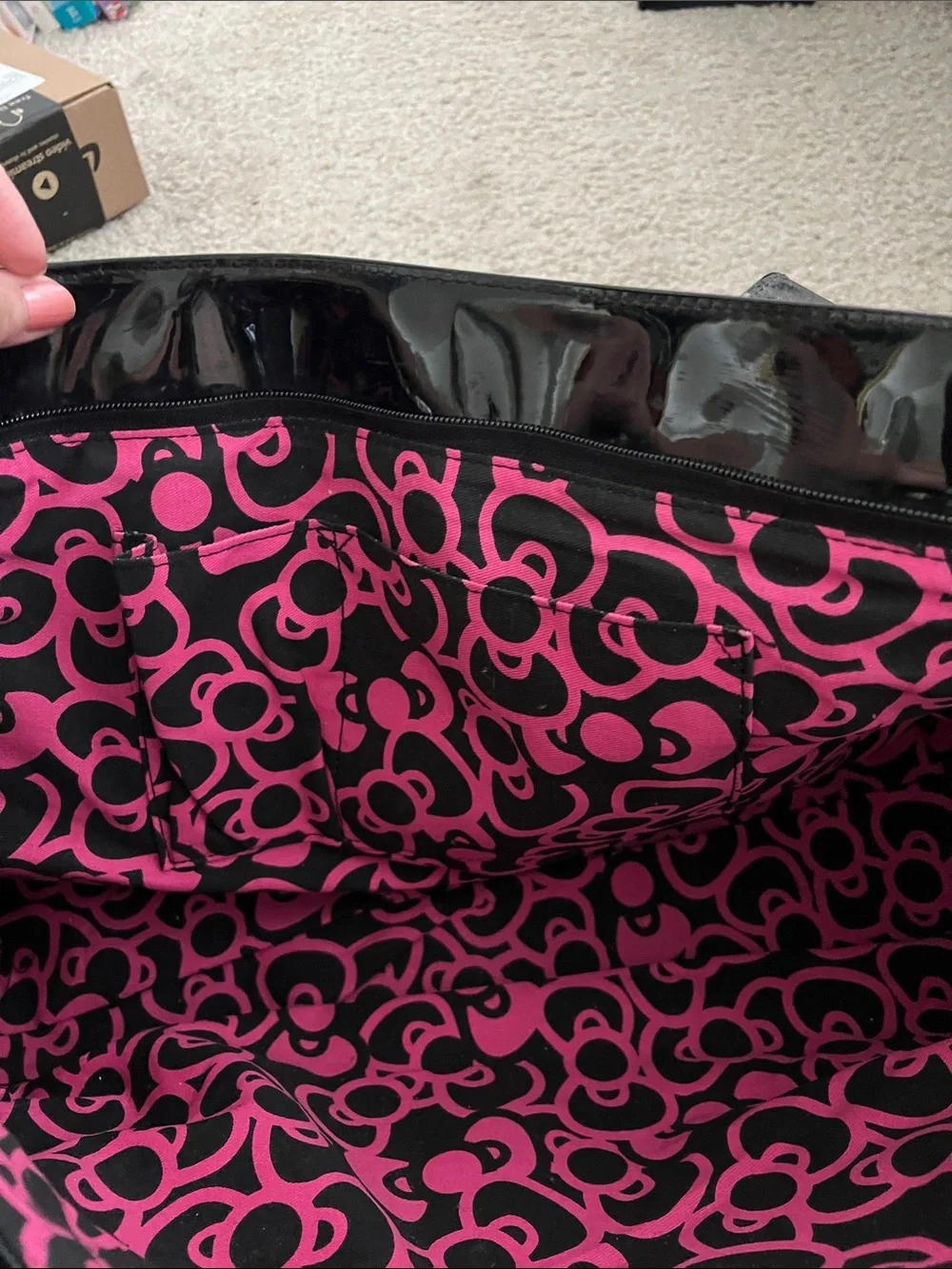 Large Hello Kitty Tote Bag